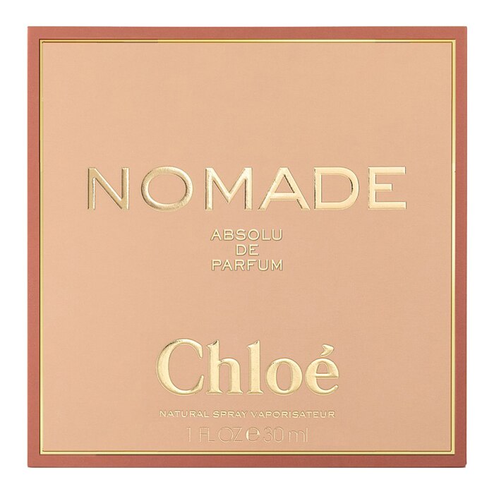 Chloe Nomade Absolu De Parfum Ml