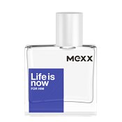 Mexx Life Is Now For Him