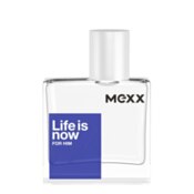 Mexx Life Is Now For Him