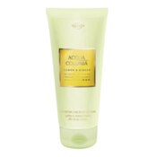 4711 Acqua Colonia Lemon&Ginger