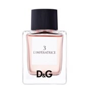 Dolce&Gabbana 3 L'Imperatrice