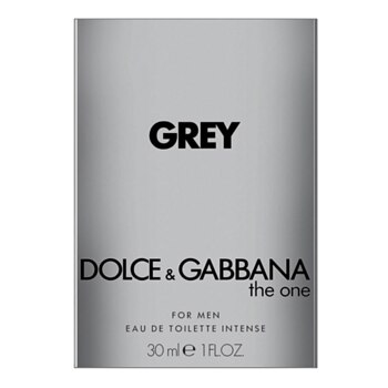 D&g the one outlet grey intense