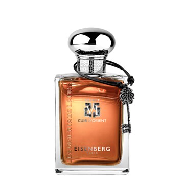 Eisenberg Paris Secret VI Cuir D'Orient Homme