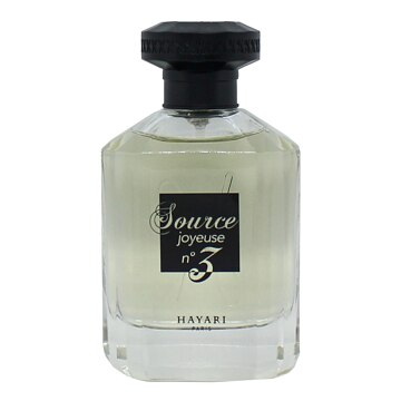 Hayari Parfums Source Joyeuse №3