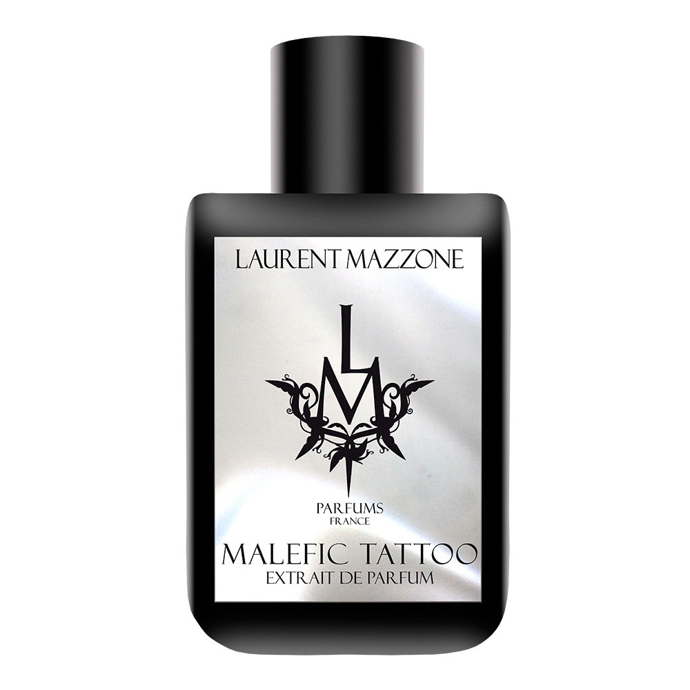 LM Parfums Malefic Tattoo — 100 ML купить в интернет-магазине BROCARD с  доставкой по Украине