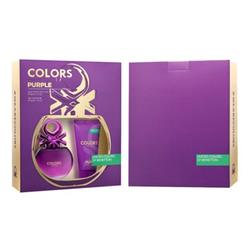 United Colors of Benetton Colors De Benetton Purple