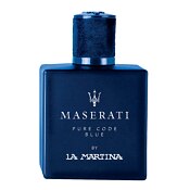 La Martina Maserati Pure Code Blue