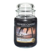 Yankee Candle Black Coconut