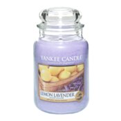 Yankee Candle Lemon Lavender