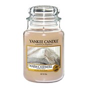 Yankee Candle Warm Cashmere