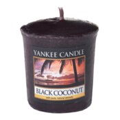 Yankee Candle Black Coconut