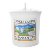 Yankee Candle Clean Cotton