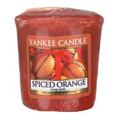 Yankee Candle Spiced Orange