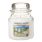 Yankee Candle Clean Cotton