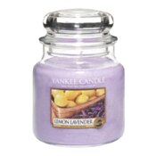 Yankee Candle Lemon Lavender