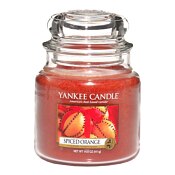 Yankee Candle Spiced Orange