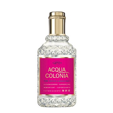 4711 Acqua Colonia Pink Pepper&Grapefruit