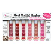 theBalm Meet Matte Hughes