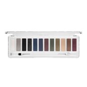 Lottie London Shadow Swatch 12 Piece