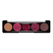 Miyo Five Points Palette