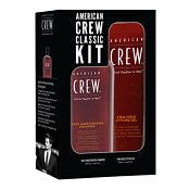 American Crew Classic Kit