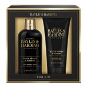 Baylis&Harding Men's Black Pepper&Ginseng