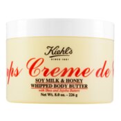 Kiehl's Збитий крем для тіла з ароматом соєвого молока та меду Creme de Corps