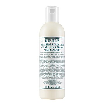 Kiehl's Крем для тела и рук «Кориандр» Hand and Body Lotion Coriander