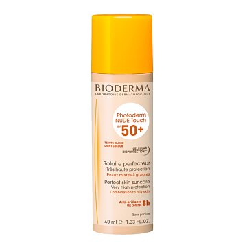 Bioderma Photoderm Nude Touch