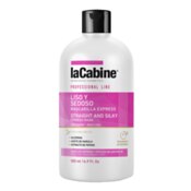 La Cabine Straight&Silky