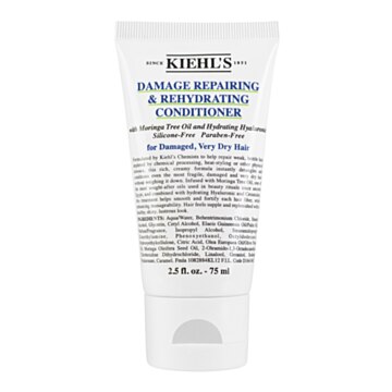 Kiehl's Кондиціонер для пошкодженого та дуже сухого волосся Damage Repairing Rehydrating