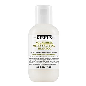 Kiehl's Живильний шампунь з олією оливи для сухого волосся Nourishing Olive Fruit Oil