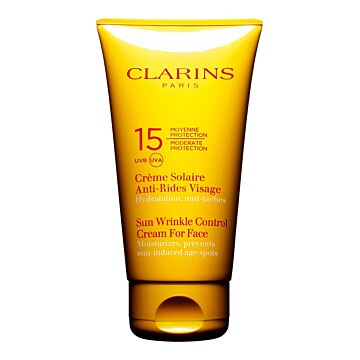 Clarins Sun Wrinkle Control