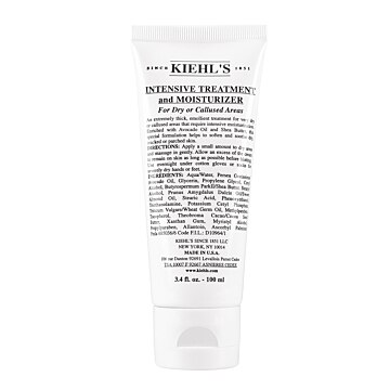 Kiehl's Интенсивно увлажняющее и смягчающее средство по уходу за сухими и огрубевшими участками тела Intensive Treatment