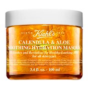 Kiehl's Зволожувальна маска для обличчя з календулою та алое Calendula Aloe Soothing Hydration