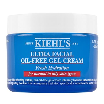 Kiehl's Увлажняющий гель-крем без масел для нормальной и жирной кожи Ultra Facial Oil-Free
