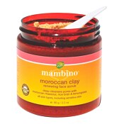 Mambino Organics Moroccan Clay