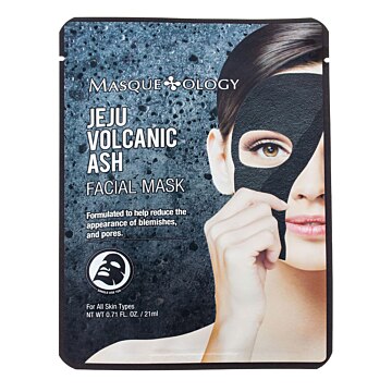 Masque Ology Jeju Volcanic Ash Facial