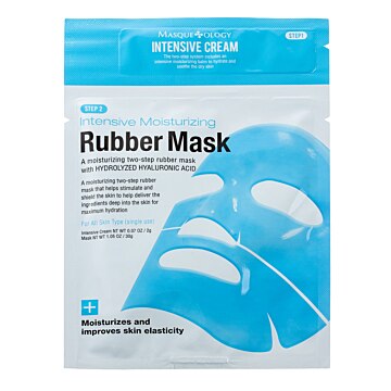 Masque Ology Intensive Moisturizing Rubber Mask