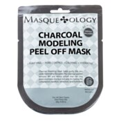 Masque Ology Charcoal Modeling Peel Off Mask