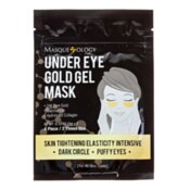 Masque Ology Under Eye Gold Gel Mask