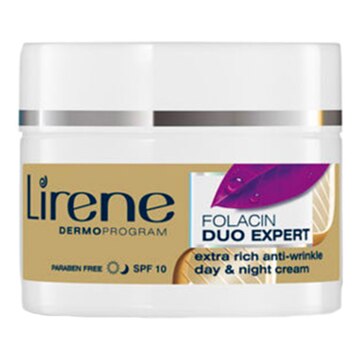 Lirene Folacin Duo Expert 60+