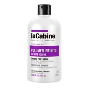 La Cabine Infinite Volume