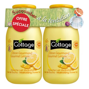 Cottage Gourmet Lemon