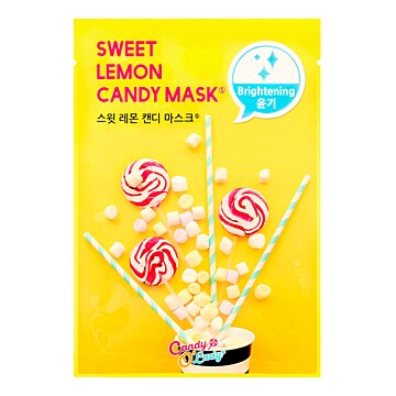 Goshen Candy o Lady Sweet Lemon Mask
