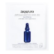 Goshen Aquvo Ampoule Addition Mask 900 Aura Whitening