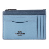 Coach Accessories Card Holder Polyurethane