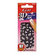 Kiss 3D Tip&Toe Art