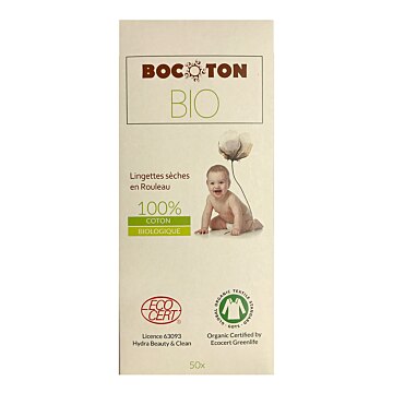 Bocoton Bio Cotton