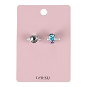 Twinkle № 1 Metal&Blue